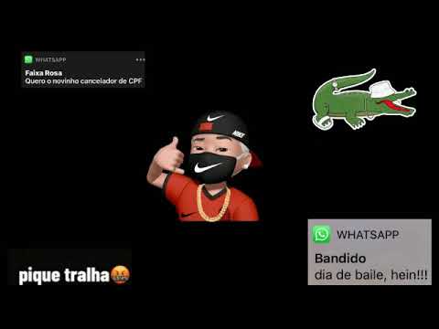 RASPADINHA LIMPINHA VEM PRO MORRO DO SAPO [LIGHT TIK TOK ]