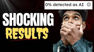 I Tested 7 LESS-POPULAR AI Humanizers on Turnitin Detectors and Found the BEST One