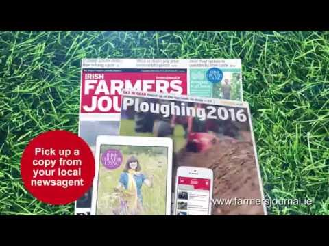Irish Farmers Journal Ploughing 2016 Supplement
