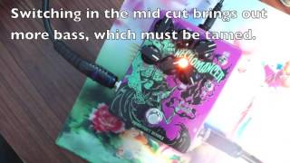 Video thumbnail for Dwarfcraft Necromancer Fuzz by guitarmoderne