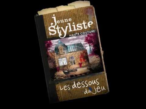 Jeune Styliste : Paris Nintendo DS