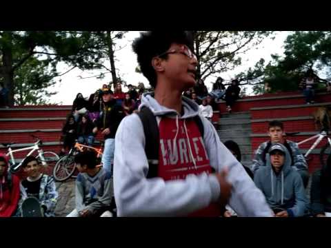 CUARTOS: Lukein VS Mt // Fecha 2 - La Purga Freestyle