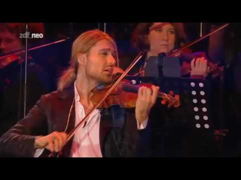 David Garrett - Adagio (Albinoni, Berlin 08.06.2010)
