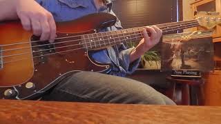 Outside Woman Blues. Atlanta Rhythm Section. Bass cover.