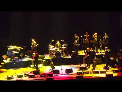 Lyle Lovett and his Large Band. Detroit 2024!  Opening