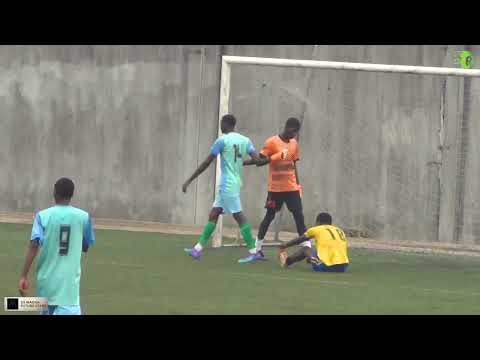 DANNAZ FC VS NATH BOYS FC HIGHLIGHT - GS MANGA FUTURE STARS