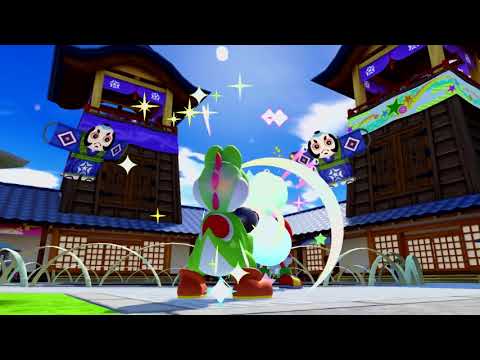 Видео № 2 из игры Марио и Соник на Олимпийских играх 2020 в Токио [NSwitch]