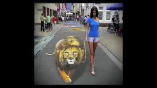 WHOA. 3D ART TRENS