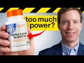Alpha Lipoic Acid Potent But DAMAGING Antioxidant