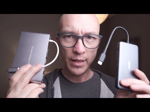 Anker vs Hyper USB-C hub comparison review and buying advice
