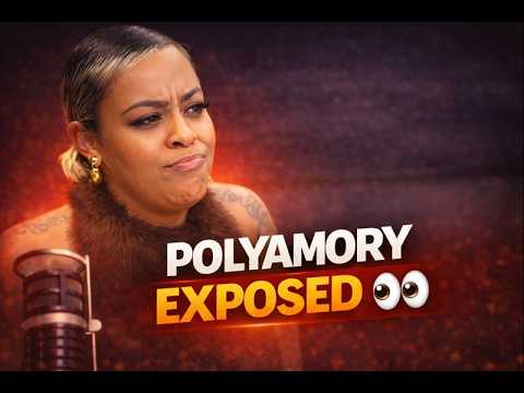 Mandi B’s Polyamory Truth Bomb: “People Don’t Understand This Lifestyle” 😳