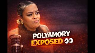 Mandi B’s Polyamory Truth Bomb: “People Don’t Understand This Lifestyle” 😳