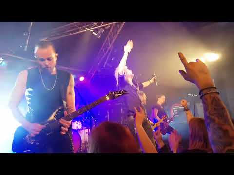 KISSIN' DYNAMITE - No One Dies A Virgin : Belgium, Vosselaar, Biebob - March 19, 2023