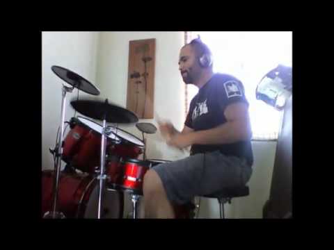 A Single Second - AFI - Drum Cover
