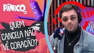 Gui Araújo sobre cancelamentos: ‘Sempre que termino um relacionamento sou cancelado’