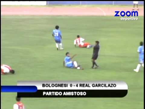 Coronel Bolognesi de Tacna vs Real Garcilazo del Cusco
