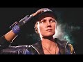 Sonya Blade Character Ending Mortal Kombat 11