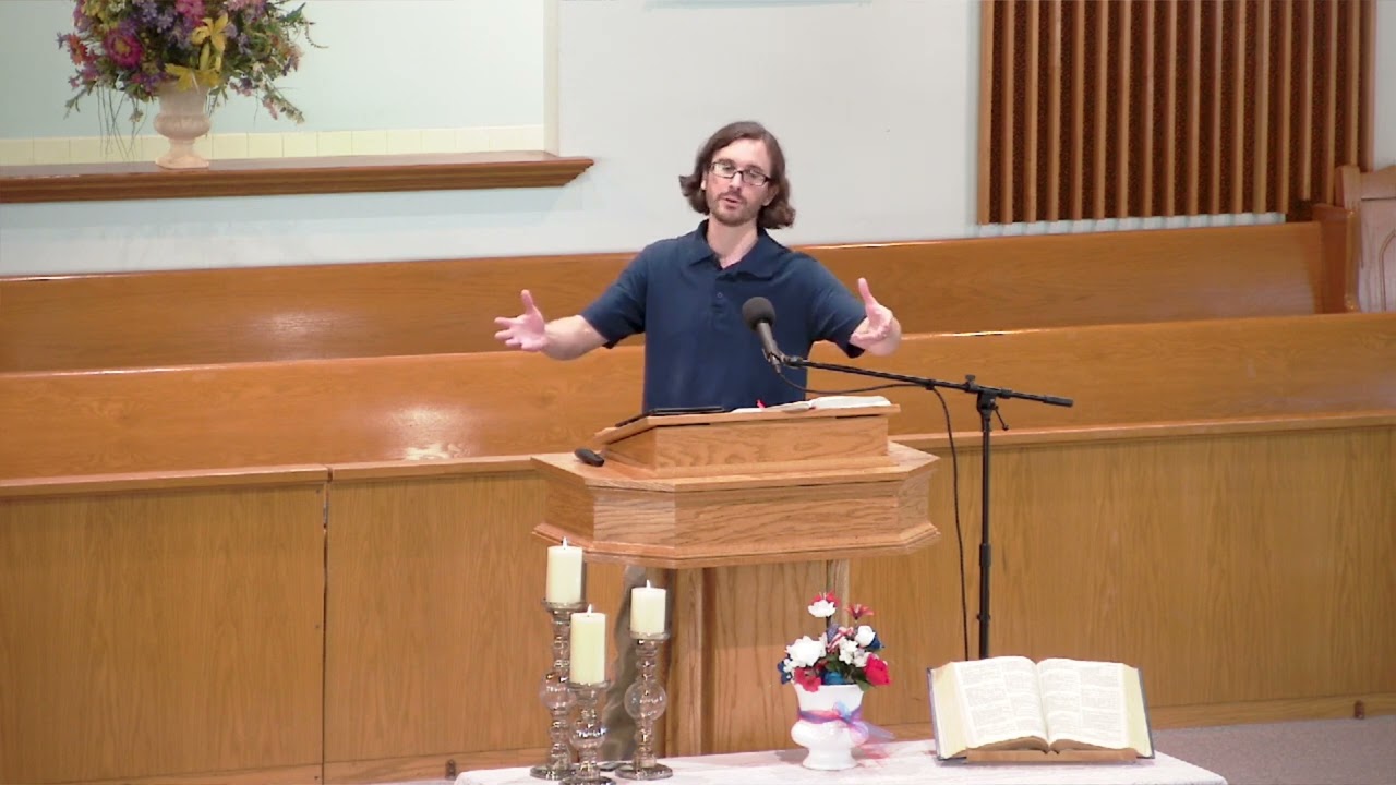 John 16:16-22 - "Grief Will Be Turned Into Joy" (6/16/24)