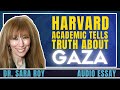 The Long War On Gaza By Sara Roy Jewish Harvard Academic