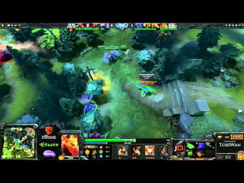 The Defense Qualifier - DN vs uebelst