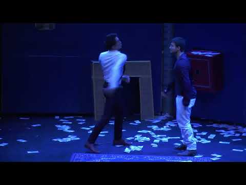 Glapeu, un ancien bagnard en cavale, veut se repentir en accomplissant 