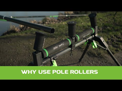 Maver Match Fishing TV: Why Use Pole Rollers!