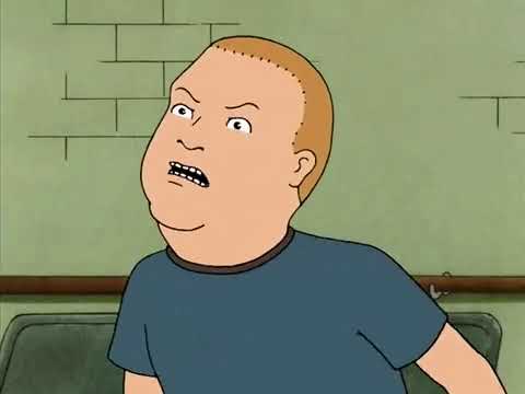 King Of The Hill: That's My Purse