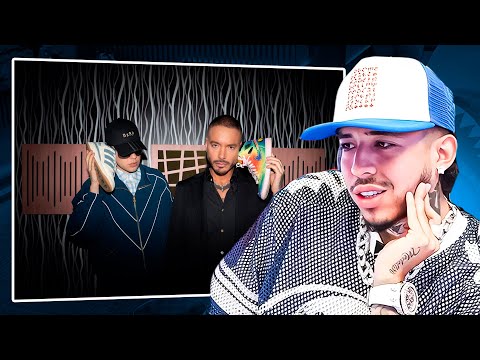 WESTCOL REACCIONA A LA BZRP DE J BALVIN