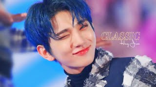 Download lagu Hong Jisoo/Joshua [FMV] - Classic mp3