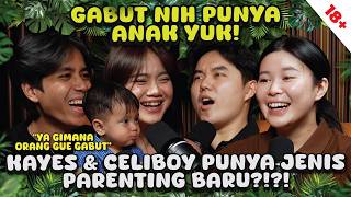 Download lagu KAYES & CELIBOY NIKAH KARENA GABUT?!?! - HOTPOD mp3