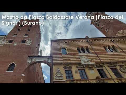 Tour of Italy '22 Part 9 (Verona & Milan)