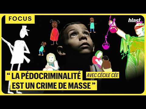 « La pédocriminalité est un crime de masse » — Entretien BLAST avec Cécile Cée (autrice de « Ce que Cécile sait »)