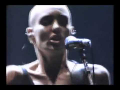 Sinéad O'Connor - Troy (Live)
