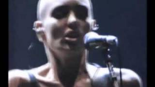 Sinéad O&#39;Connor - Troy (Live)