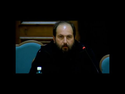 Despre identitate la Părintele Ghelasie – Ieromonah Neofit