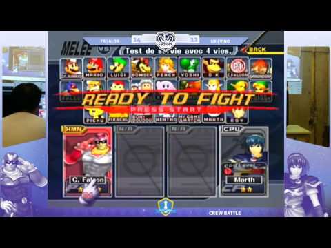 HFLAN 2017 CREW BATTLE FRANCE vs UK