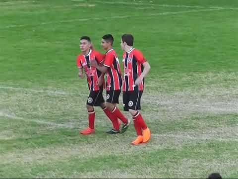 Fútbol IAC Resumen 5º Div:  Independiente 5 Vs Arteaga 1 - 23/06/2018