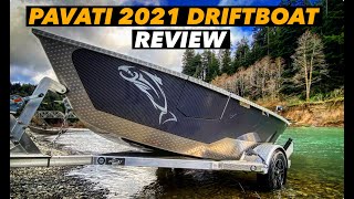 Pavati Driftboat Review (2021)