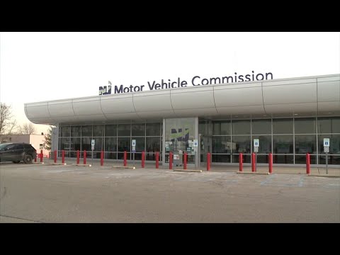 NJ Motor Vehicle Commission Service Offices Closed For Memorial Day