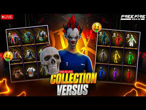 GO 1M BACK TO BACK BOOYAH💀TSK FF😱#freefireprank #freefirelive #totalgaming #tskff