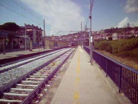 Il saluto della E402B 162