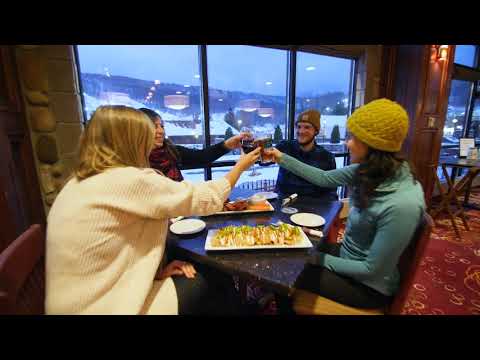 Holiday Valley Winter Commercial 2020-21