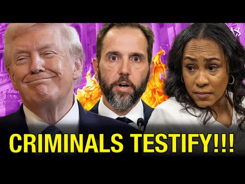 Fani Willis MELTDOWN!! Jack Smith TESTIFIES! Dugan Trial Day 3!