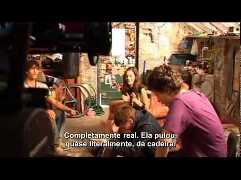 Skins - 3x07 "JJ" - Por Trás das Cenas - Legendado