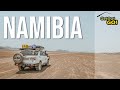 Overlanding in Namibia Episode 1