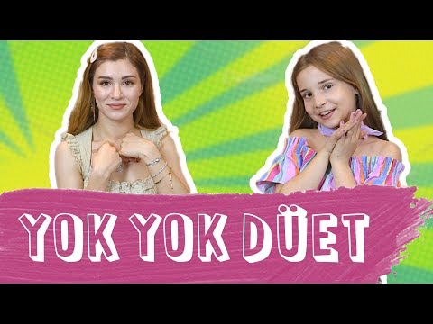 YOK YOK COVER - ECRİN SU ÇOBAN & FERİDE HİLAL AKIN