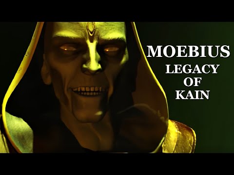 Legacy of Kain | Moebius - A Character Study