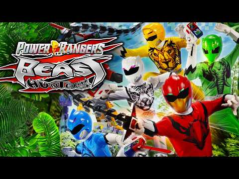 Power Rangers Beast Hunters | Episode 1 | Let's Start the Hunt