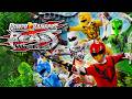Power Rangers Beast Hunters Episode 1 Let S Start The Hunt