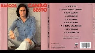 CAMILO SESTO | Querido amor